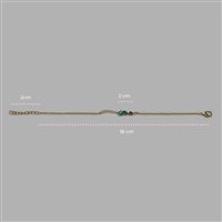 Pulsera Isola Bella Mujer in Bronce Zircone 60000019 - 60000019